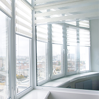 PVC кухненски прозорци (тройни)